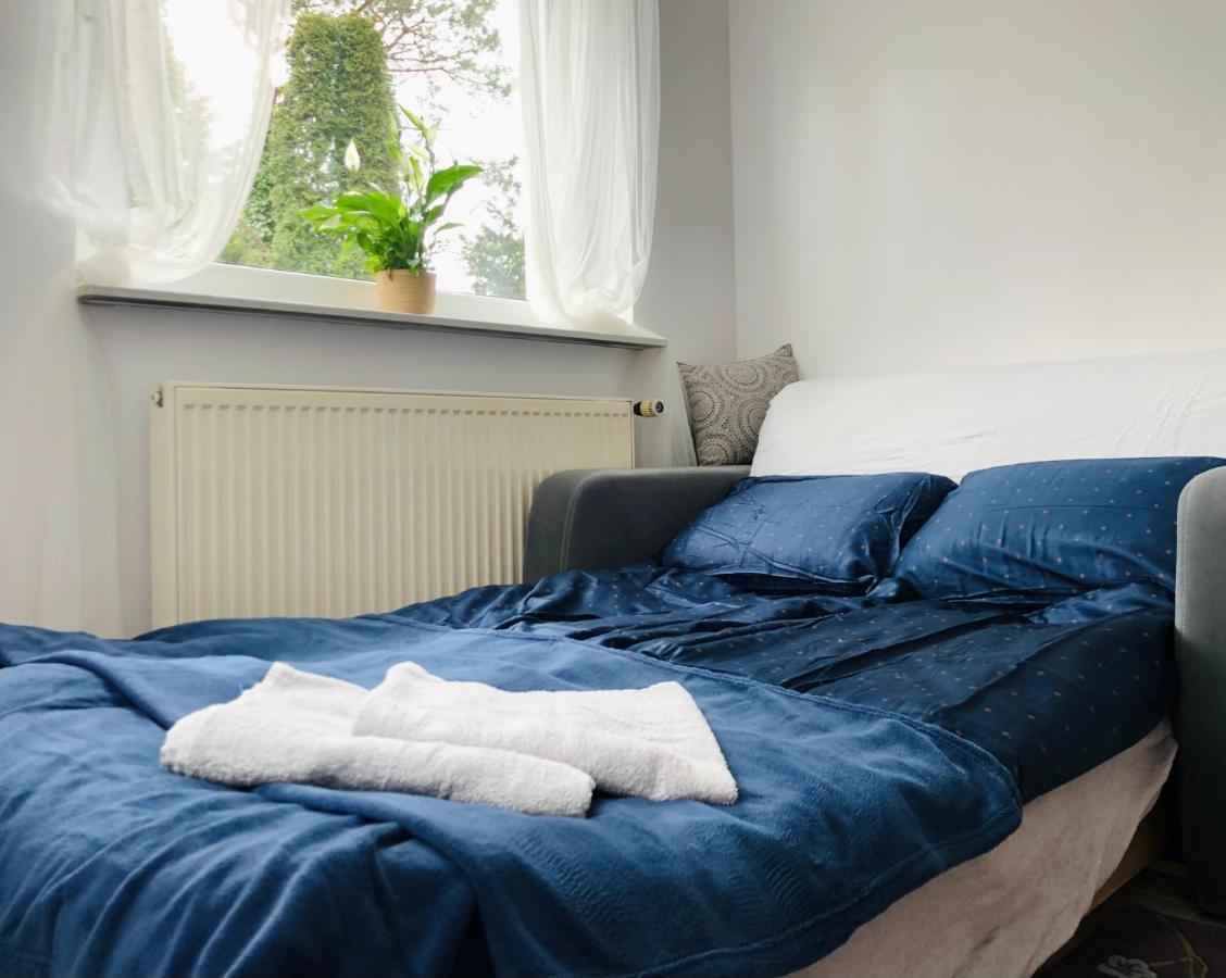 Ferienwohnung Pokoje Afrodyta Gdynia Exterior foto